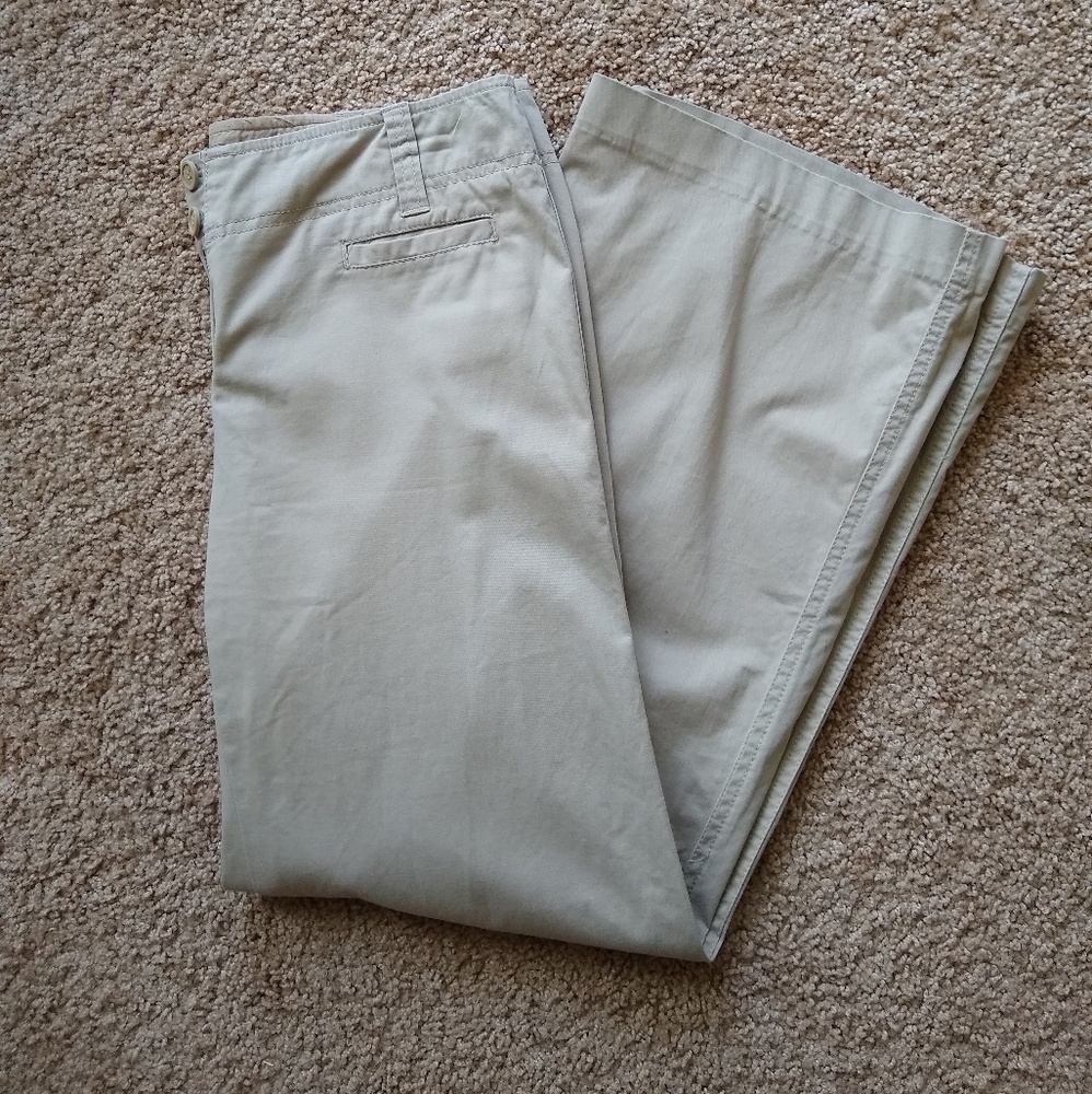 New York & Co. Manhattan Wide-leg Chinos